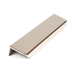 [50705] Polished Nickel 200mm Moore Edge Pull - 50705