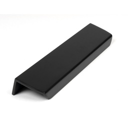 [50744] Matt Black 200mm Moore Edge Pull - 50744