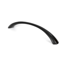 [48351] Black 7" Shell Pull Handle - 48351