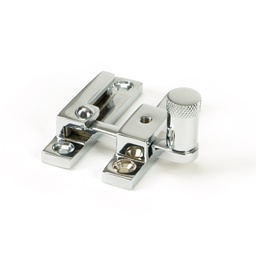 [45984] Polished Chrome Brompton Quadrant Fastener - Narrow - 45984