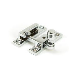 [45989] Polished Chrome Prestbury Quadrant Fastener - Narrow - 45989