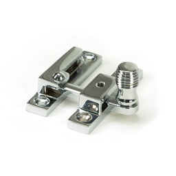 [45994] Polished Chrome Beehive Quadrant Fastener - Narrow - 45994