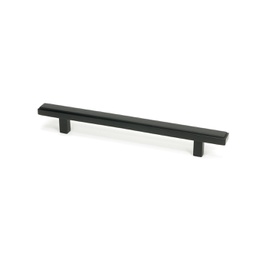 [50563] Matt Black Scully Pull Handle - Medium - 50563