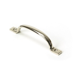 [46956] Polished Nickel Slim Sash Pull - 46956