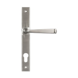 [49800] Satin Marine SS (316) Avon Slimline Lever Espag. Lock Set - 49800