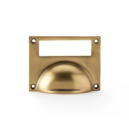 [AW904ABZ] Alexander & Wilks - Conway Card Pocket Flush Pull