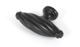 [83679] Black Cabinet Handle - 83679