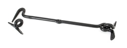 [83773] Black 12" Forged Cabin Hook - 83773