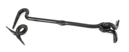 [83777] Black 8" Forged Cabin Hook - 83777