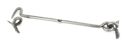 [83797] Pewter 14" Forged Cabin Hook - 83797