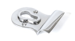 [83828] Polished Chrome Euro Door Pull - 83828