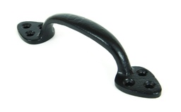 [83846] Black 6" Sash Pull - 83846