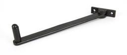 [83848] Black 8" Roller Arm Stay - 83848