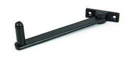 [83849] Black 6" Roller Arm Stay - 83849