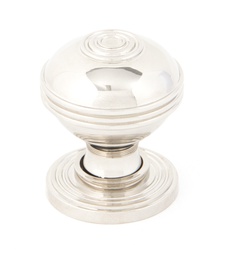 [83897] Polished Nickel Prestbury Cabinet Knob 32mm - 83897