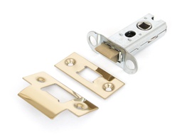 [90129] PVD Brass 2Â½" Heavy Duty Latch - 90129