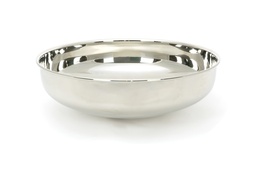 [47201] Smooth Nickel Round Sink - 47201