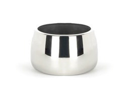 [50761] Polished Marine SS (316) 12.5cm Hepworth Pot - 50761