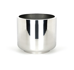 [50769] Polished Marine SS (316) 28cm Newlyn Pot - 50769