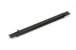 [93201] Black Trimvent 90 Hi Lift Vent 300mm x 22mm - 93201