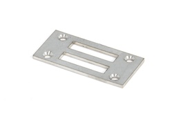 [90220] SS Ventable Keep Plate - 90220