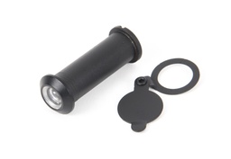 [90246] Black Door Viewer 180Â° (38-63mm Door) - 90246