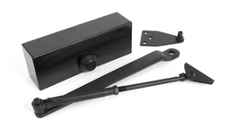 [90298] Black Size 3 Door Closer & Cover - 90298