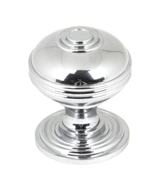 [90340] Polished Chrome Prestbury Cabinet Knob 38mm - 90340