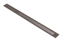 [91017] Brown Aluminium Small/Medium Grill 288mm - 91017