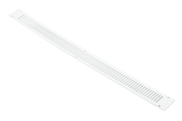 [91018] White Aluminium Small/Medium Grill 288mm - 91018