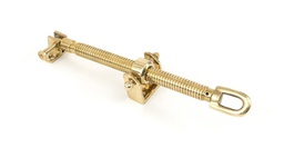 [91026] Polished Brass 12" Fanlight Screw Opener - 91026