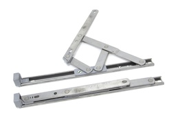 [91031] SS 10" Defender Friction Hinge - Top Hung - 91031