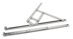 [91033] SS 16" Defender Friction Hinge - Top Hung - 91033