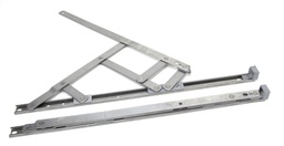 [91037] SS 16" Defender Friction Hinge - Side Hung - 91037