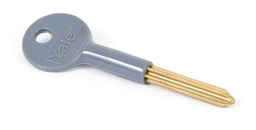 [91054] Chubb Short Security Star Key - 91054