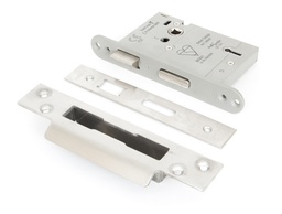 [91060] SSS 3" 5 Lever Heavy Duty BS Sash Lock - 91060