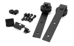 [91907] Black Door Hanging Set for Sliding Door Kit - 91907