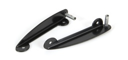 [33227K] Spare Fixings for 33227 Black Letter Plate Cover (pair) - 33227K