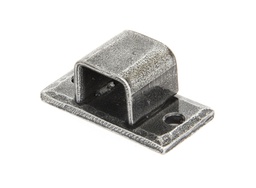 [33660K] Pewter Receiver Bridge For 4" Straight Bolt - 33660K