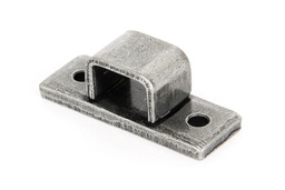 [33663K] Pewter Receiver Bridge For 6" Straight Bolt - 33663K