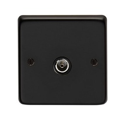 [34229/2] MB Single TV Socket - 34229/2