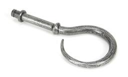 [45291] Pewter Hook Curtain Finial (Pair) - 45291