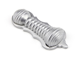 [91994] Satin Chrome Beehive Escutcheon - 91994