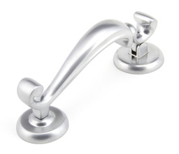 [92002] Satin Chrome Doctors Door Knocker - 92002