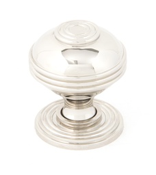 [83898] Polished Nickel Prestbury Cabinet Knob 38mm - 83898