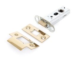 [90130] PVD Brass 3" Heavy Duty Latch - 90130