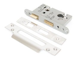 [91095] SSS 2Â½" Euro Profile Sash Lock - 91095