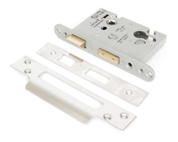 [91096] SSS 3" Euro Profile Sash Lock - 91096