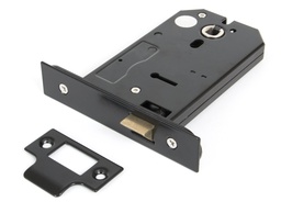 [91109] Black 5" Horizontal Latch - 91109