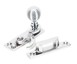 [45938] Polished Chrome Beehive Sash Hook Fastener - 45938